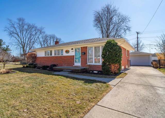 Property at 32471 Grinsell Dr, Warren, MI 48092, 3 beds, 1.5 baths