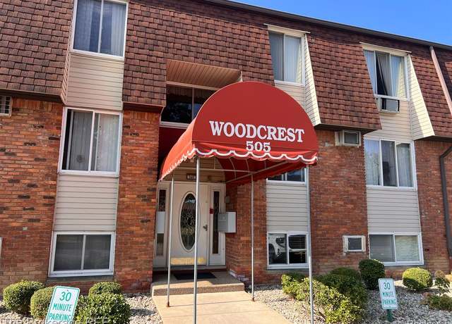 Property at 505 JOHN ANDERSON #66, Monroe, MI 48162 3451, 1 bed, 1 bath