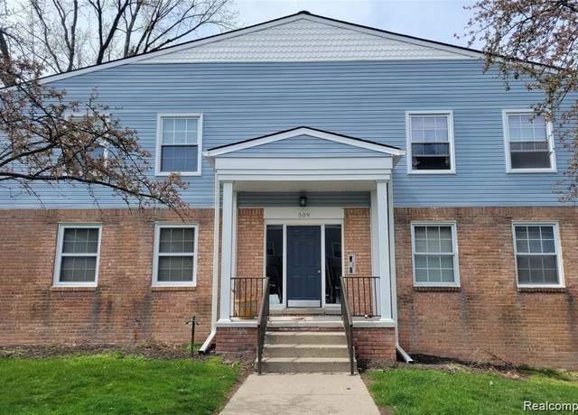 Property at 509 E UNIVERSITY Dr #503, Rochester, MI 48307 2160, 2 beds, 1.5 baths