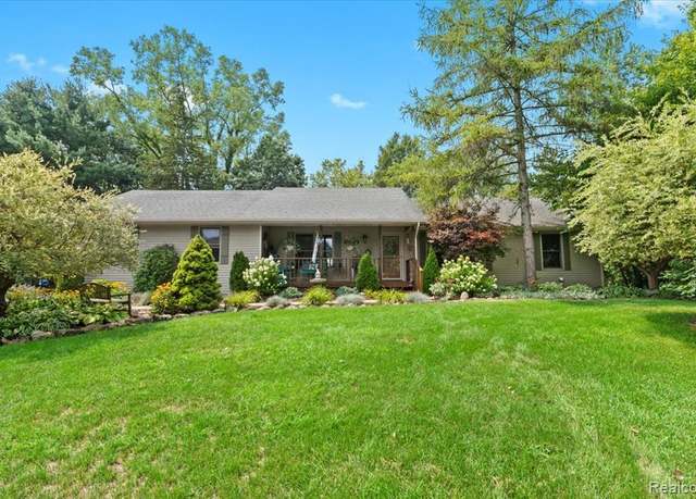 Property at 2150 Yorway Dr, Marion, MI 48843 9277, 3 beds, 2 baths
