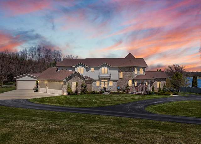 Property at 7455 GROVELAND Rd, Holly, MI 48442 9493, 5 beds, 5 baths