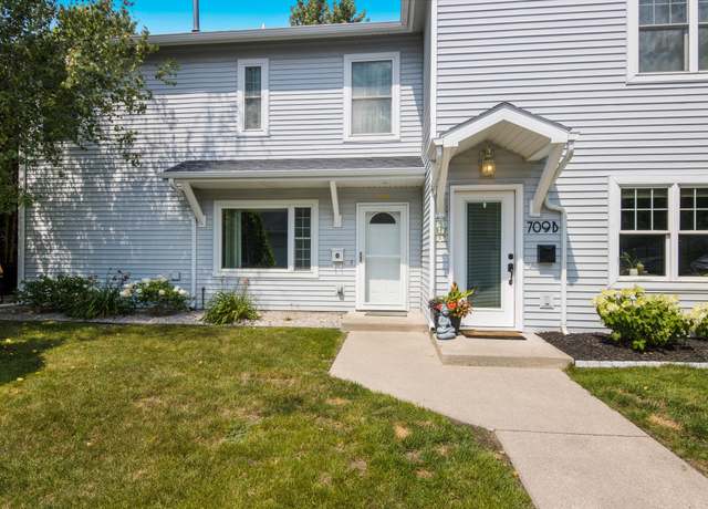 Property at 709 Lake Ave Unit A, Traverse City, MI 49684, 2 beds, 1.5 baths