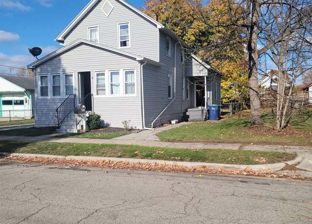 Property at 1215 Lafayette Ave, Bay City, MI 48708, 3 beds, 2 baths