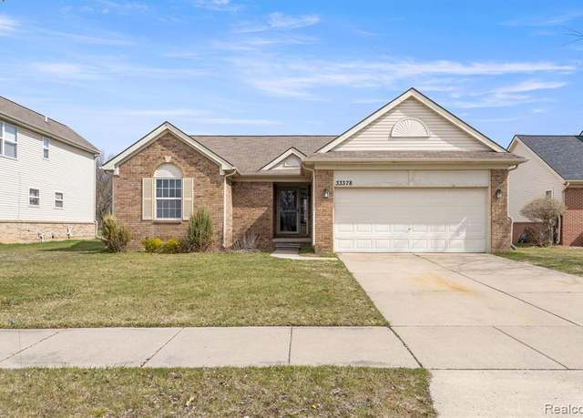 Property at 33378 BAY HILL Dr, Romulus, MI 48174 6307, 3 beds, 2 baths