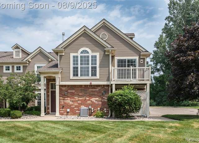 Property at 4291 Deeside Dr, Brighton, MI 48116 8061, 2 beds, 2 baths
