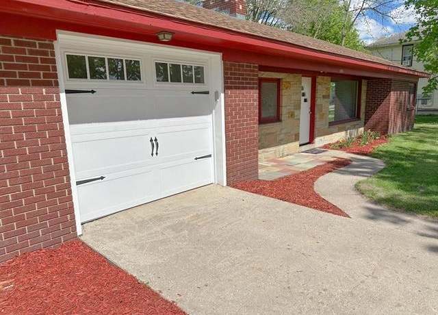 Property at 103 E Washington St, Coleman, MI 48618, 3 beds, 1 bath