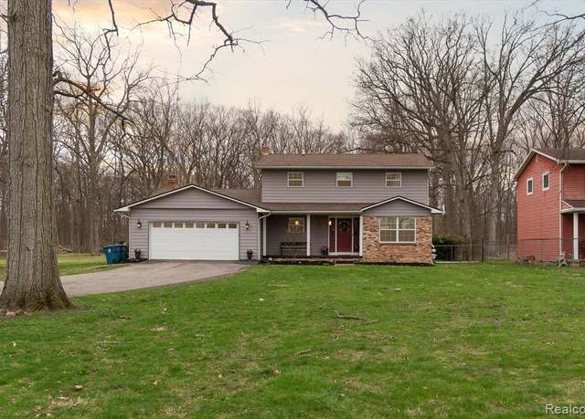 Property at 13196 TORREY Rd, Fenton, MI 48430 9756, 4 beds, 3.5 baths