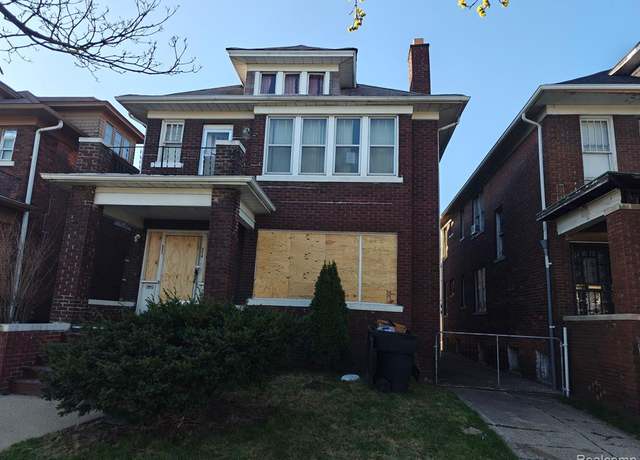 Property at 4317 VIRGINIA PARK St, Detroit, MI 48204 2432, 2 baths