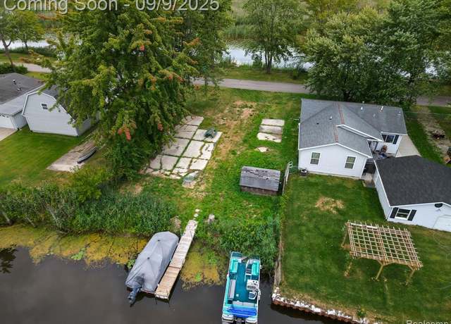 Property at 7320 Jochar Rd, Algonac, MI 48001 3021