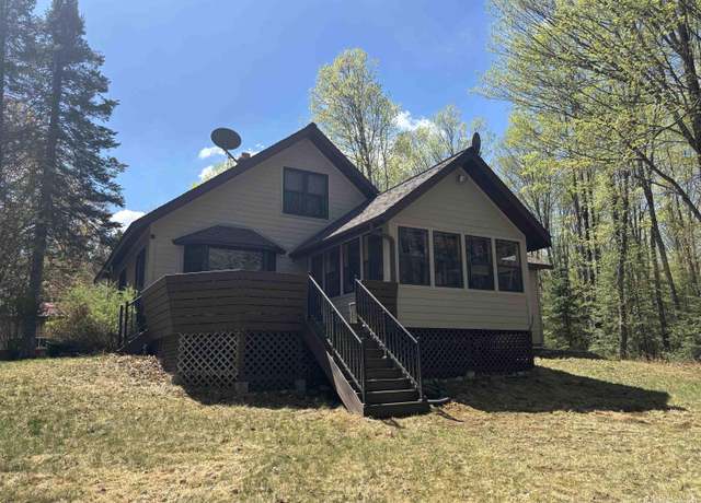 Property at 8334 W Harris Lake Rd, WI 54557-1111, 3 beds, 1.5 baths