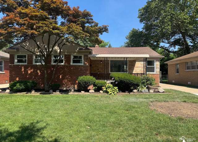 Property at 6365 Kolb Rd, Allen Park, MI 48101, 4 beds, 2 baths
