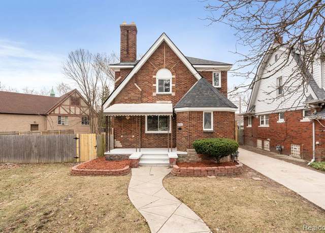 Property at 8520 FREDA St, Detroit, MI 48204 3129, 3 beds, 2 baths