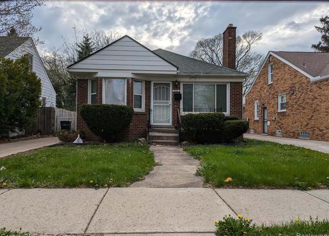 Property at 7661 Penrod St, Detroit, MI 48228 3457, 3 beds, 1 bath