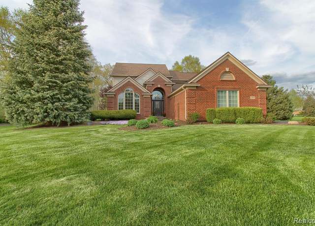 Property at 21979 N LYON Trl, South Lyon, MI 48178 9049, 4 beds, 2.5 baths