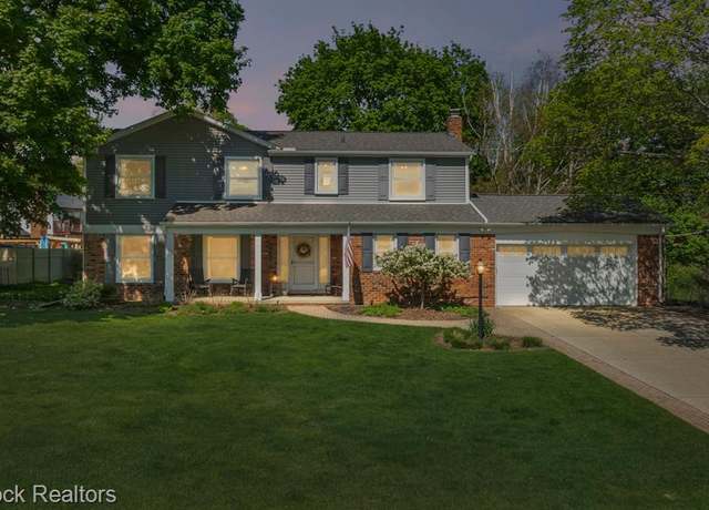 Property at 29884 FOX GROVE Rd, Farmington Hills, MI 48334 1957, 4 beds, 3.5 baths