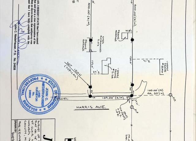 Property at 2124 Harris Dr, Harsens Island, MI 48028