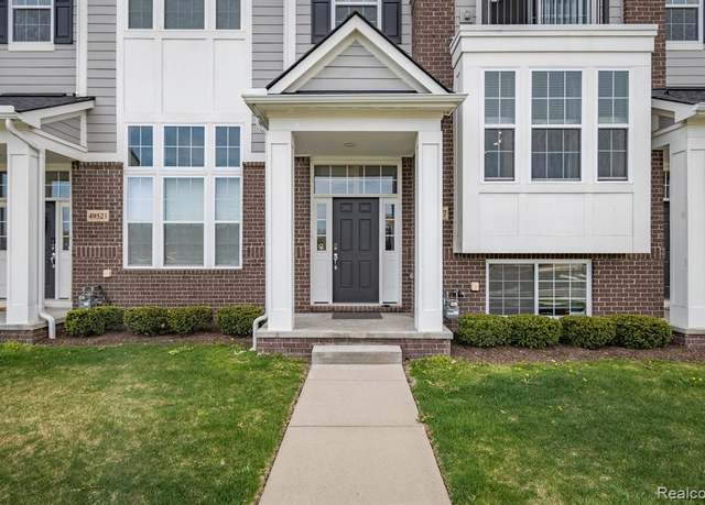 Property at 49527 LANTERN Way, Canton, MI 48188 2942, 2 beds, 2.5 baths