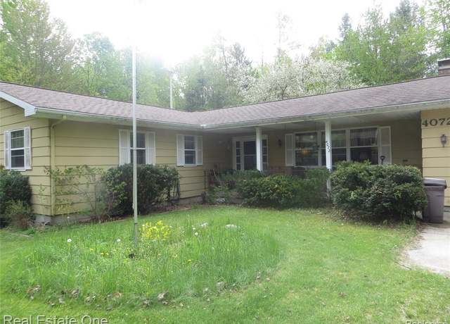 Property at 4072 M 55, Cadillac, MI 49601 8868, 3 beds, 2 baths