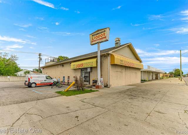 Property at 19706 Sherwood St, Detroit, MI 48234 2923