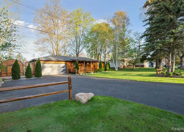 Property at 10024 KRESS Rd, Pinckney, MI 48169, 2 beds, 1 bath
