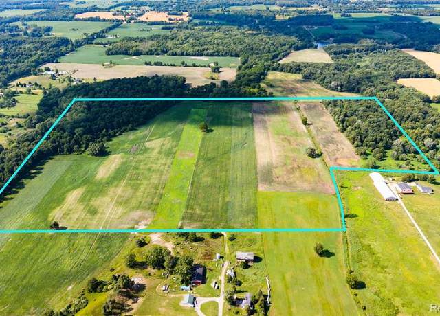 Property at V/L KLEINSCHMIDT Rd, Webberville, MI 48892 9004