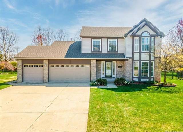 Property at 9429 MADISON Dr, Belleville, MI 48111 1681, 3 beds, 2.5 baths