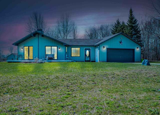 Property at 4547 Hamilton Way, Gladwin, MI 48624, 2 beds, 1 bath