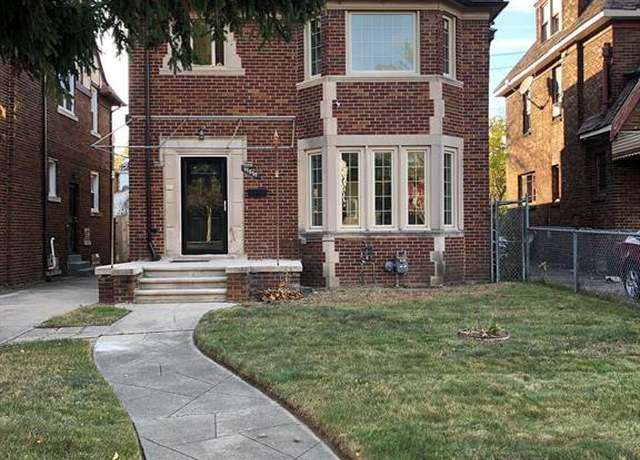 Property at 17537 PENNINGTON Dr, Detroit, MI 48221 2616, 3 beds, 1.5 baths