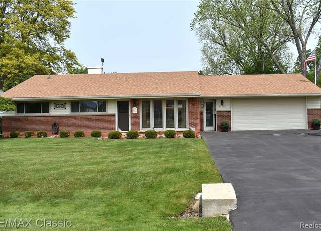 Property at 41076 Malott, Novi, MI 48375 3537, 3 beds, 1 bath