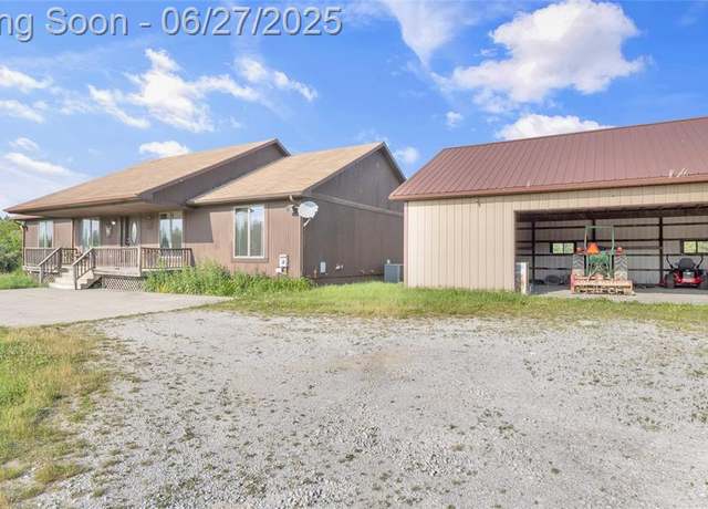 Property at 5050 Burton Rd, Capac, MI 48014 1116, 3 beds, 2 baths