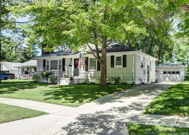 Property at 825 Sanborn St, Port Huron, MI 48060 2142, 3 beds, 2 baths