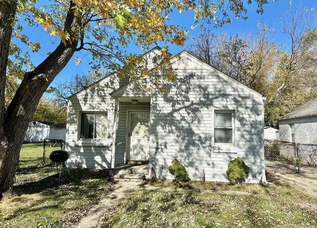 Property at 14291 HENDRICKS Ave, Warren, MI 48089 5406, 2 beds, 1 bath