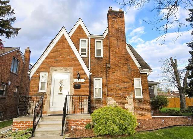 Property at 2211 23rd St, Wyandotte, MI 48192 4133, 3 beds, 2 baths