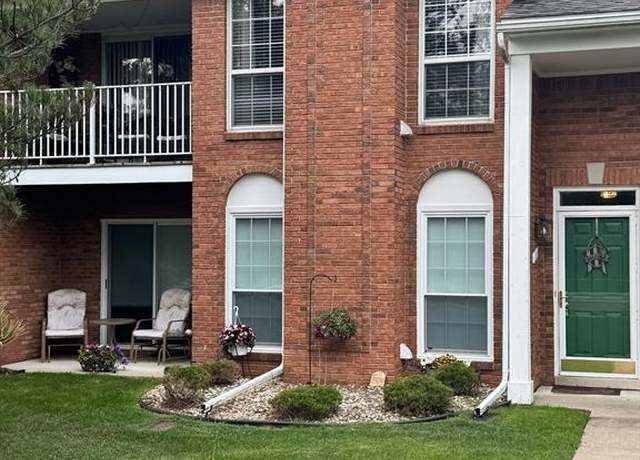 Property at 52355 HEATHERSTONE Ave, Macomb, MI 48042 3549, 2 beds, 2 baths