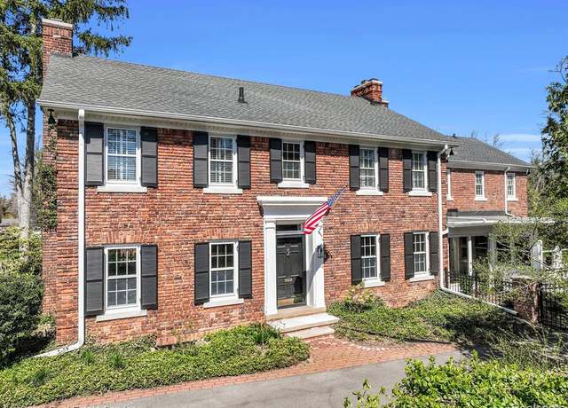 Property at 206 MERRIWEATHER Rd, Grosse Pointe Farms, MI 48236 3534, 5 beds, 4 baths