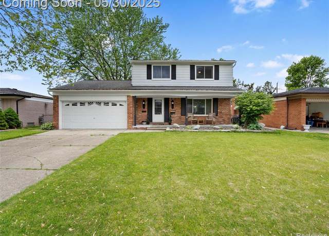 Property at 34127 Foxboro Rd, Sterling Heights, MI 48312 5677, 4 beds, 1.5 baths