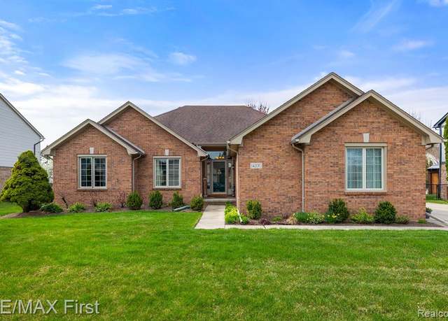 Property at 14200 Barton Dr, Shelby Twp, MI 48315 5415, 3 beds, 2.5 baths