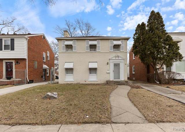 Property at 16760 GREENVIEW Ave, Detroit, MI 48219 4155, 3 beds, 2 baths