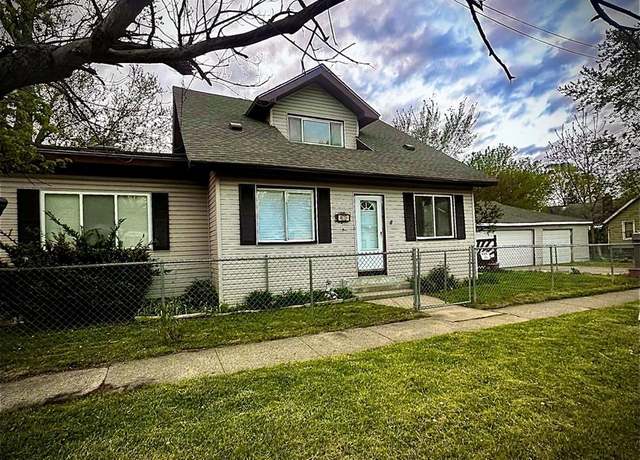 Property at 4619 BRUNSWICK Ave, Flint, MI 48507 2534, 4 beds, 2 baths