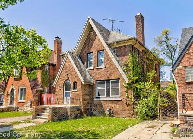 Property at 18613 SANTA ROSA Dr, Detroit, MI 48221 2246, 3 beds, 1.5 baths