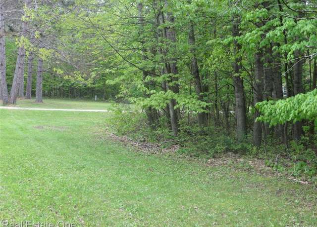 Property at 000 M 55, Cadillac, MI 49601 8868