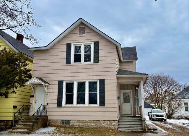 Property at 313/315 313/315 S 9th St, Escanaba, MI 49829, 4 beds, 2 baths