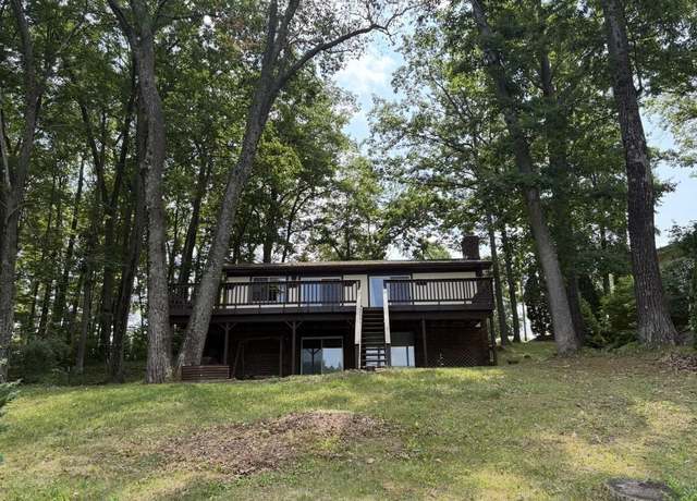 Property at 3377 Lakeview St, Harrison, MI 48625, 4 beds, 2 baths