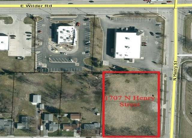 Property at 1707 N Henry St, Bay City, MI 48607