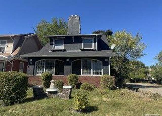 Property at 171 MCLEAN St, Highland Park, MI 48203 3309, 4 beds, 3 baths