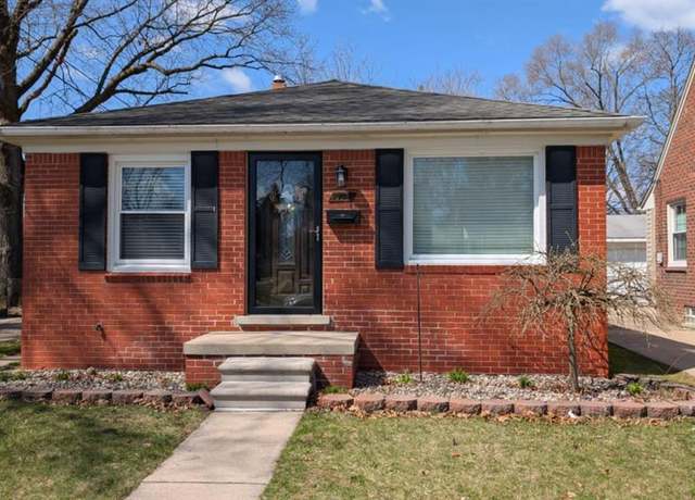 Property at 1733 N ELIZABETH St, Dearborn, MI 48128 1225, 3 beds, 1.5 baths