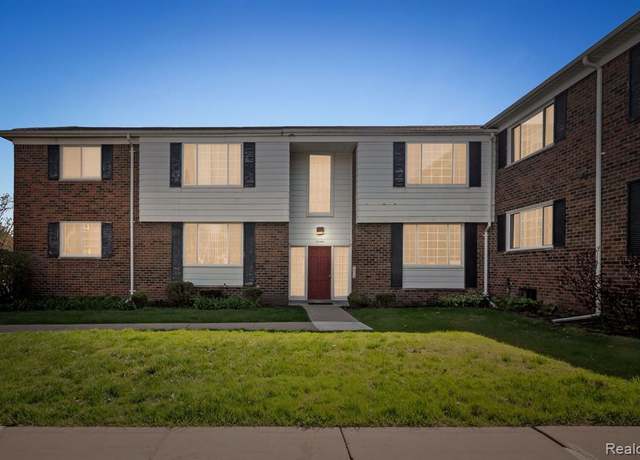 Property at 25344 SHIAWASSEE Cir #209, Southfield, MI 48033 3840, 2 beds, 1 bath