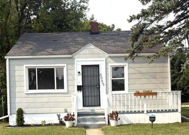 Property at 3002 Fielding St, Flint, MI 48503 3044, 2 beds, 1 bath