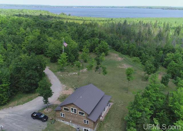 Property at 7834 County Road 550 Rd, Marquette, MI 49855, 2 beds, 2 baths