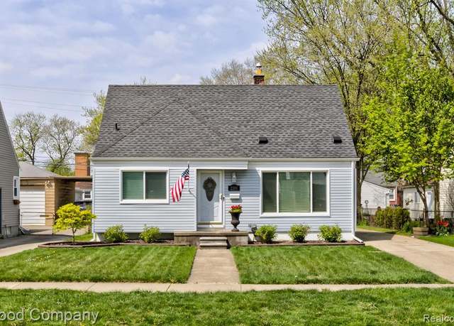 Property at 2359 THOMAS Ave, Berkley, MI 48072 1034, 3 beds, 2 baths